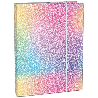 Stil Box na sešity A5 Sparkle