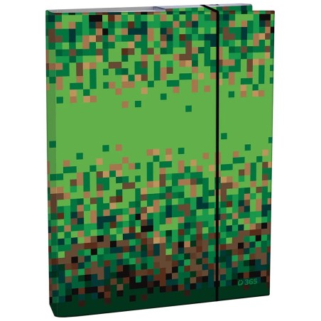 Stil Box na sešity A5 Pixel Stil Box na sešity A5 Pixel