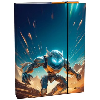 Stil Box na sešity A5 Sci-fi