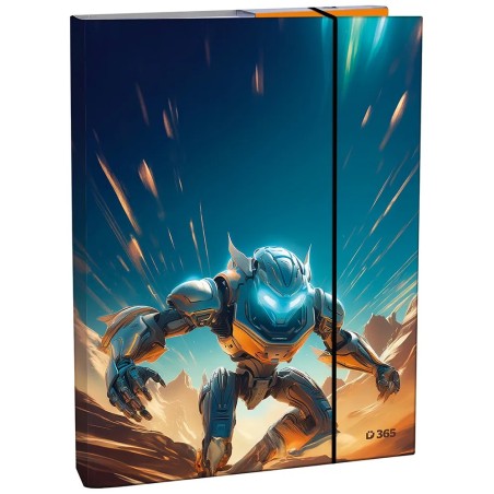 Stil Box na sešity A5 Sci-fi Stil Box na sešity A5 Sci-fi