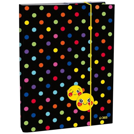 Stil Box na sešity A5 Smiley Stil Box na sešity A5 Smiley