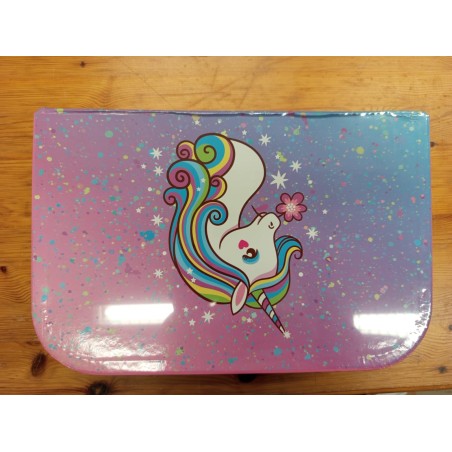 Stil Dětský kufřík Unicorn POŠKOZENÝ Stil Dětský kufřík Unicorn POŠKOZENÝ