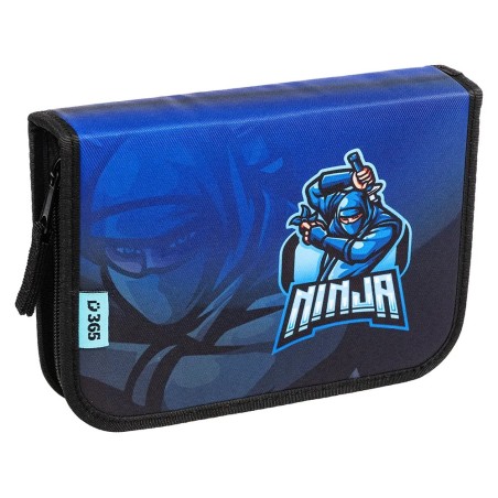 Helma 365 Školní penál jednopatrový Ninja Helma 365 Školní penál jednopatrový Ninja