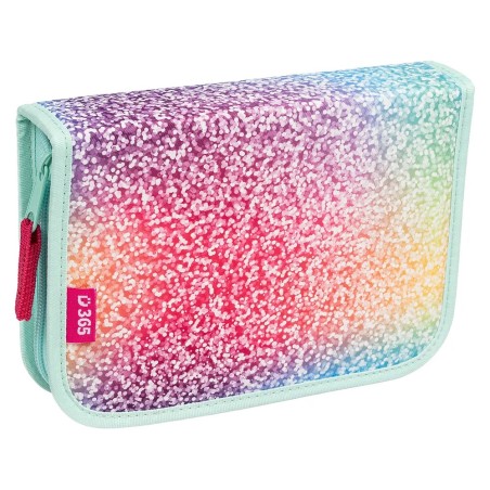 Helma 365 Školní penál jednopatrový Sparkle