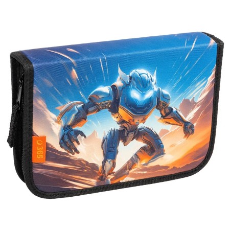 Helma 365 Školní penál jednopatrový Sci-fi