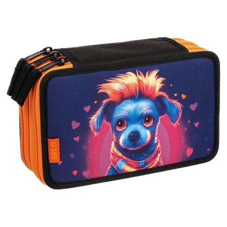 Helma 365 Školní penál třípatrový Cooldog Helma 365 Školní penál třípatrový Cooldog