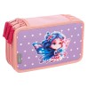 Helma 365 Školní penál třípatrový Fairy Helma 365 Školní penál třípatrový Fairy
