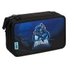 Helma 365 Školní penál třípatrový Ninja Helma 365 Školní penál třípatrový Ninja