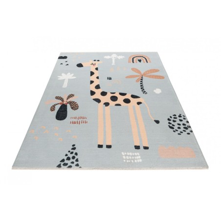 Obsession Dětský kusový koberec My Greta 625 Giraffe 115x170 cm Obsession Dětský kusový koberec My Greta 625 Giraffe 115x170 cm