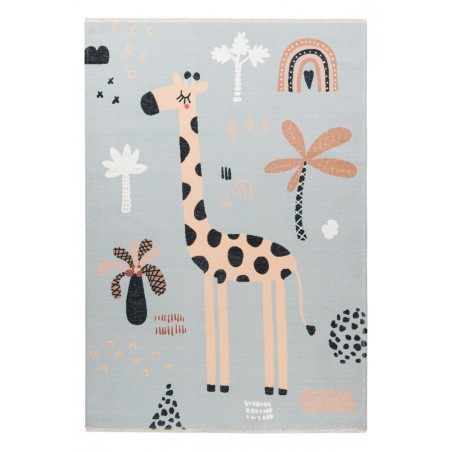 Obsession Dětský kusový koberec My Greta 625 Giraffe 115x170 cm Obsession Dětský kusový koberec My Greta 625 Giraffe 115x170 cm