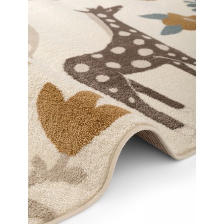 Hanse Home Dětský kusový koberec Adventures 106213 Cream Multicolor 160x235 Hanse Home Dětský kusový koberec Adventures 106213 Cream Multicolor 160x235