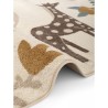 Hanse Home Dětský kusový koberec Adventures 106213 Cream Multicolor 160x235 Hanse Home Dětský kusový koberec Adventures 106213 Cream Multicolor 160x235