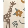 Hanse Home Dětský kusový koberec Adventures 106213 Cream Multicolor 160x235 Hanse Home Dětský kusový koberec Adventures 106213 Cream Multicolor 160x235