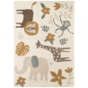 Hanse Home Dětský kusový koberec Adventures 106213 Cream Multicolor 160x235 Hanse Home Dětský kusový koberec Adventures 106213 Cream Multicolor 160x235