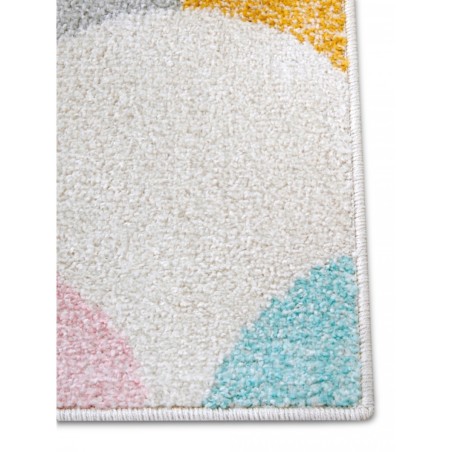 Hanse Home Dětský kusový koberec Adventures 105950 Cream Multicolor 160x235 cm Hanse Home Dětský kusový koberec Adventures 105950 Cream Multicolor 160x235 cm