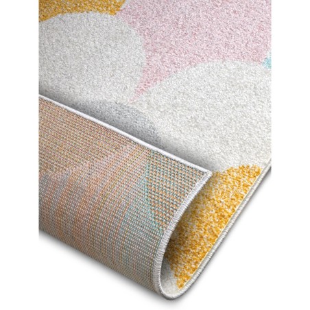Hanse Home Dětský kusový koberec Adventures 105950 Cream Multicolor 160x235 cm Hanse Home Dětský kusový koberec Adventures 105950 Cream Multicolor 160x235 cm