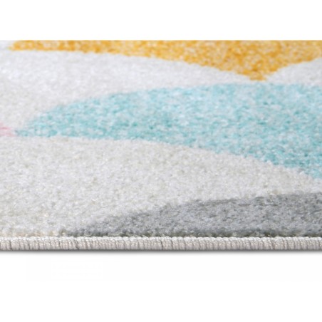 Hanse Home Dětský kusový koberec Adventures 105950 Cream Multicolor 160x235 cm Hanse Home Dětský kusový koberec Adventures 105950 Cream Multicolor 160x235 cm