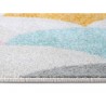 Hanse Home Dětský kusový koberec Adventures 105950 Cream Multicolor 160x235 cm Hanse Home Dětský kusový koberec Adventures 105950 Cream Multicolor 160x235 cm