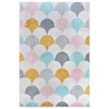 Hanse Home Dětský kusový koberec Adventures 105950 Cream Multicolor 160x235 cm Hanse Home Dětský kusový koberec Adventures 105950 Cream Multicolor 160x235 cm