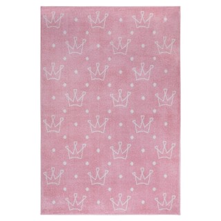 Hanse Home Dětský kusový koberec Adventures 105947 Rose 160x235 cm