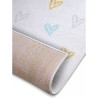 Hanse Home Dětský kusový koberec Adventures 105946 Cream Multicolor 120x170 cm Hanse Home Dětský kusový koberec Adventures 105946 Cream Multicolor 120x170 cm