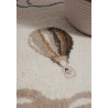 Hanse Home Dětský kusový koberec Adventures 106209 Cream Multicolor 120x170 cm Hanse Home Dětský kusový koberec Adventures 106209 Cream Multicolor 120x170 cm
