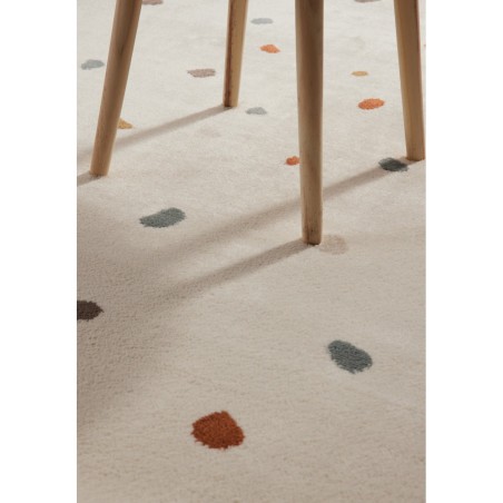 Hanse Home Dětský kusový koberec Adventures 106210 Cream Multicolor 120x170 cm Hanse Home Dětský kusový koberec Adventures 106210 Cream Multicolor 120x170 cm