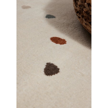 Hanse Home Dětský kusový koberec Adventures 106210 Cream Multicolor 120x170 cm Hanse Home Dětský kusový koberec Adventures 106210 Cream Multicolor 120x170 cm