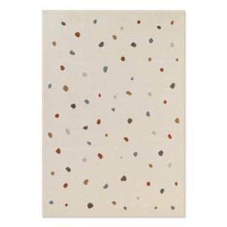 Hanse Home Dětský kusový koberec Adventures 106210 Cream Multicolor 160x235 cm