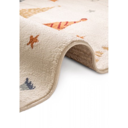 Hanse Home Dětský kusový koberec Adventures 106211 Cream Multicolor 120x170 cm Hanse Home Dětský kusový koberec Adventures 106211 Cream Multicolor 120x170 cm
