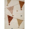 Hanse Home Dětský kusový koberec Adventures 106211 Cream Multicolor 160x235 cm Hanse Home Dětský kusový koberec Adventures 106211 Cream Multicolor 160x235 cm