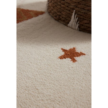 Hanse Home Dětský kusový koberec Adventures 106211 Cream Multicolor 160x235 cm Hanse Home Dětský kusový koberec Adventures 106211 Cream Multicolor 160x235 cm