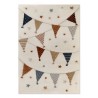 Hanse Home Dětský kusový koberec Adventures 106211 Cream Multicolor 160x235 cm Hanse Home Dětský kusový koberec Adventures 106211 Cream Multicolor 160x235 cm