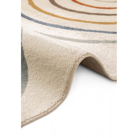 Hanse Home Dětský kusový koberec Adventures 106212 Cream Multicolor 160x235 cm Hanse Home Dětský kusový koberec Adventures 106212 Cream Multicolor 160x235 cm