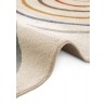 Hanse Home Dětský kusový koberec Adventures 106212 Cream Multicolor 160x235 cm Hanse Home Dětský kusový koberec Adventures 106212 Cream Multicolor 160x235 cm