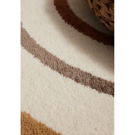 Hanse Home Dětský kusový koberec Adventures 106212 Cream Multicolor 160x235 cm Hanse Home Dětský kusový koberec Adventures 106212 Cream Multicolor 160x235 cm