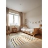 Hanse Home Dětský kusový koberec Adventures 106212 Cream Multicolor 160x235 cm Hanse Home Dětský kusový koberec Adventures 106212 Cream Multicolor 160x235 cm