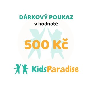 Dárkový poukaz
