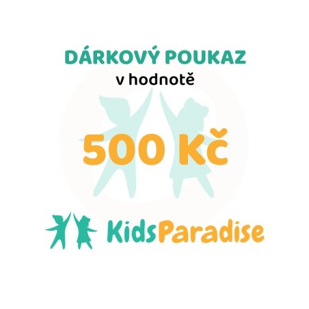 Dárkový poukaz Dárkový poukaz