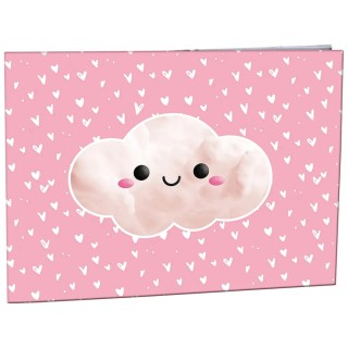 Helma 365 Desky na číslice Cloud