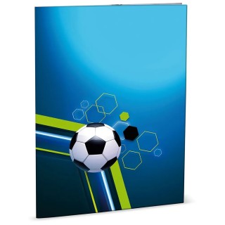 Helma 365 Desky na abecedu Football