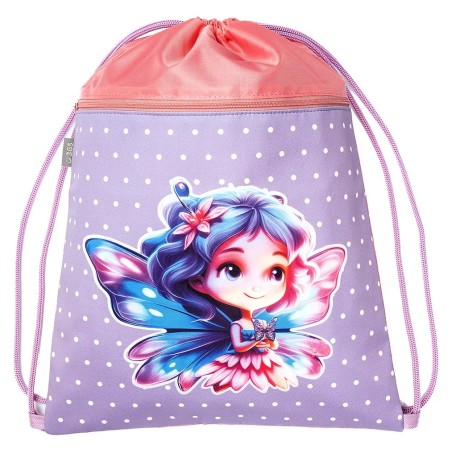 Helma 365 Sáček na tělocvik Fairy Helma 365 Sáček na tělocvik Fairy