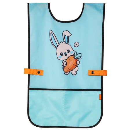 Helma 365 Zástěrka na výtvarnou výchovu pončo Bunny Helma 365 Zástěrka na výtvarnou výchovu pončo Bunny