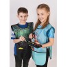 Helma 365 Zástěrka na výtvarnou výchovu pončo Pixel Helma 365 Zástěrka na výtvarnou výchovu pončo Pixel