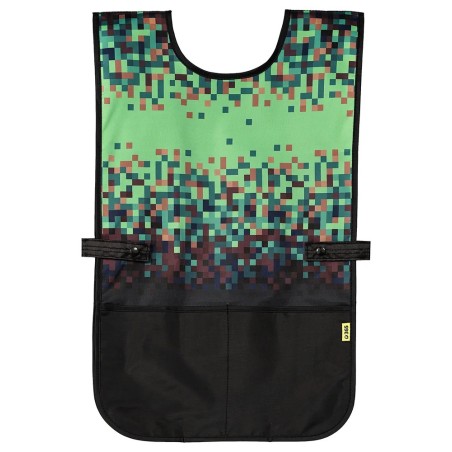 Helma 365 Zástěrka na výtvarnou výchovu pončo Pixel Helma 365 Zástěrka na výtvarnou výchovu pončo Pixel