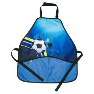 Helma 365 Zástěrka na výtvarnou výchovu Football