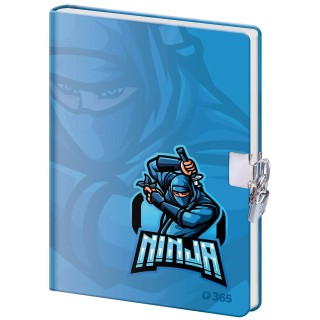 Helma 365 Památník se zámkem Ninja