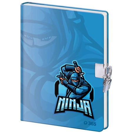 Helma 365 Památník se zámkem Ninja Helma 365 Památník se zámkem Ninja