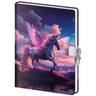 Helma 365 Památník se zámkem Unicorn