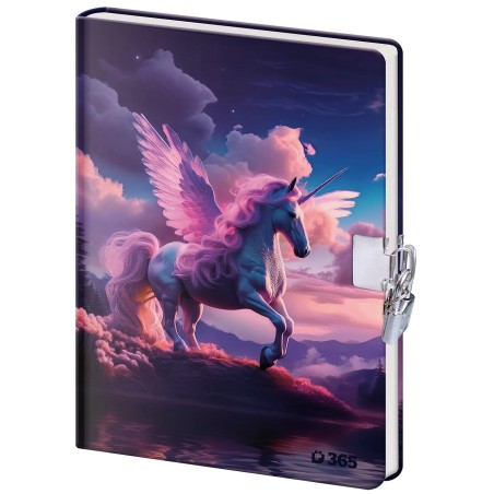 Helma 365 Památník se zámkem Unicorn Helma 365 Památník se zámkem Unicorn